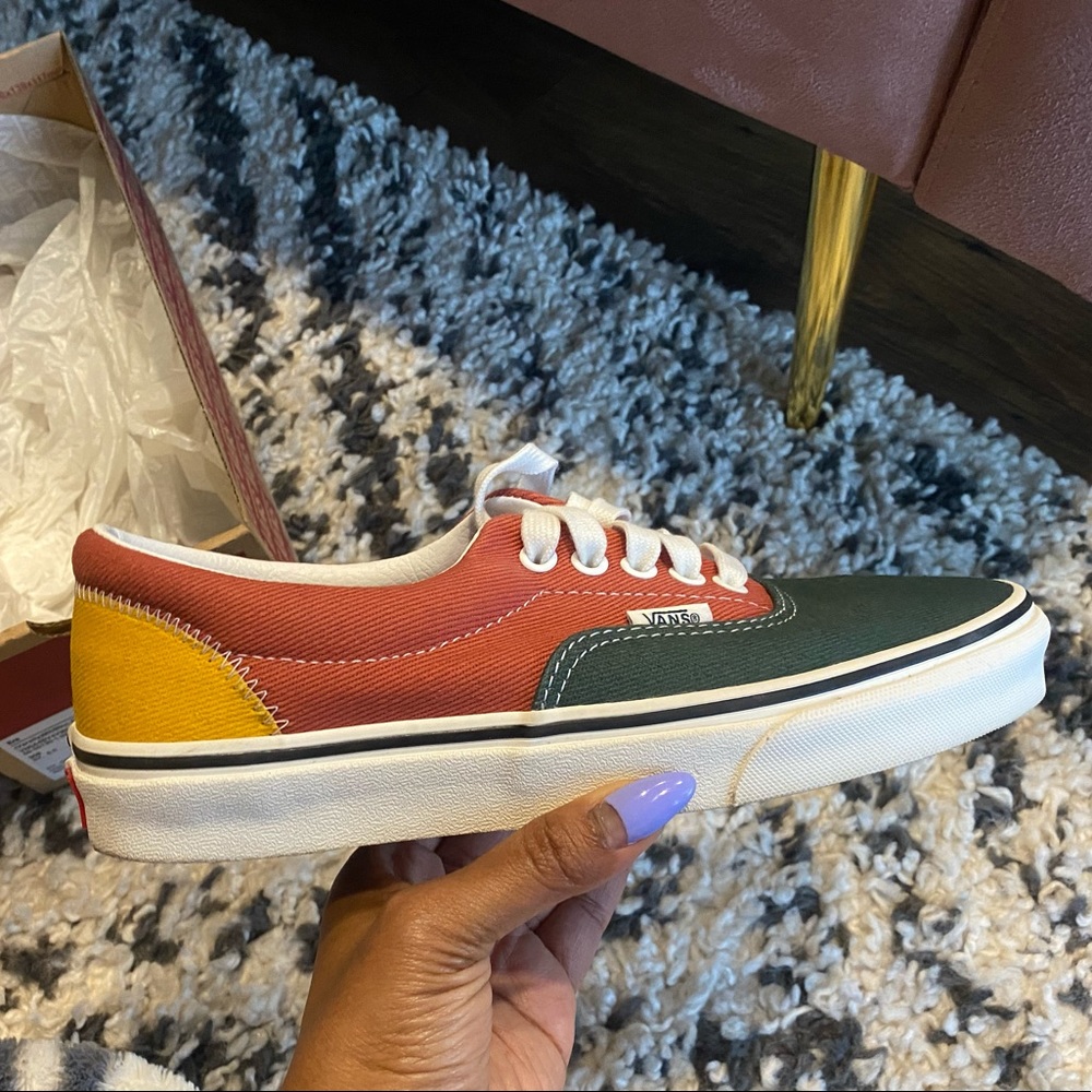 Classic Vans Varsity Shoes